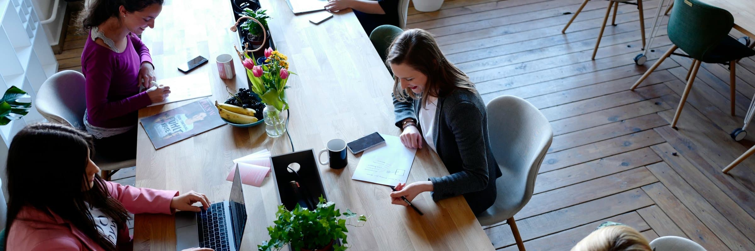 Espacio de trabajo colaborativo